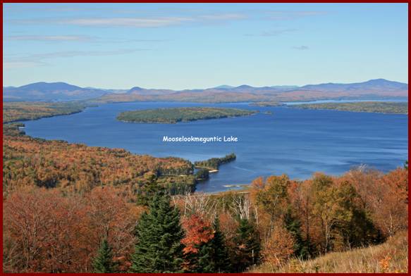 Mooselookmeguntic Lake, Vacation Rentals, Cabins, Waterfront Cabins for Rent in Rangeley Maine, Cottage for Rent, Rental